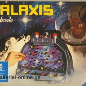 Ravensburger | GALAXIS electronic | Vintage 80er Jahre Elektronikspiel