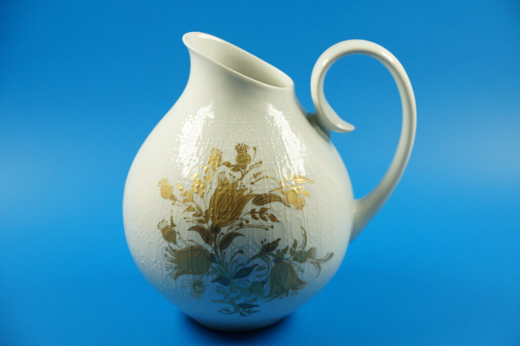 Rosenthal studio line Björn Wiinblad Porzellan Krug