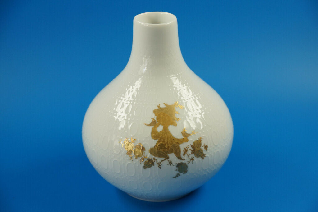 Rosenthal studio line Björn Wiinblad Porzellan Vase Ramonze