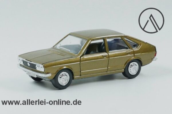 Schuco Modell | VW Passat TS | gold met. - 1:43 | Art.Nr: 301614