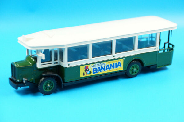 Solido 1:50 BANANIA Renault TN 6C BUS / Autobus 1