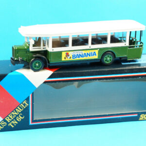 Solido 1:50 BANANIA Renault TN 6C BUS / Autobus