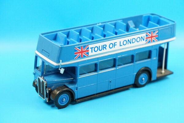 Solido 1:50 Tour of LONDON - Bus / Doppeldecker ,unbespielt in OVP