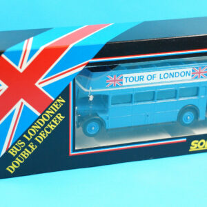 Solido 1:50 Tour of LONDON - Bus / Doppeldecker ,unbespielt mit OVP