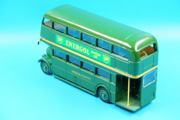 Solido 1:50 BP ENERGOL LONDON Bus / Doppeldecker ,unbespielt in OVP