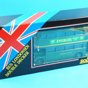 Solido 1:50 BP ENERGOL LONDON Bus / Doppeldecker ,unbespielt mit OVP