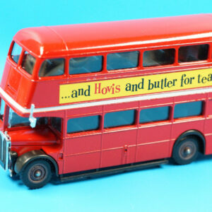 Solido 1:50 Hovis LONDON Bus / Doppeldecker - unbespielt