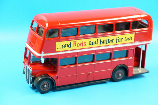 Solido 1:50 Hovis LONDON Bus / Doppeldecker - unbespielt