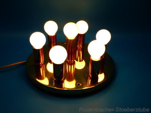 TZ Leuchten - Deckenlampe | Wandleuchte 7-flammig-2