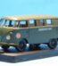 Verem 1:43 VW T2 Bus Militär Bulli Transporter mit OVP Nr: 9601