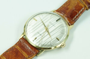 ANKER Incabloc Uhr / Armbanduhr | Vintage 60er Jahre mit Handaufzug