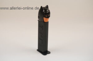 Vintage PEZ SPENDER - Dispenser - BATMAN von 1985 US.Patent