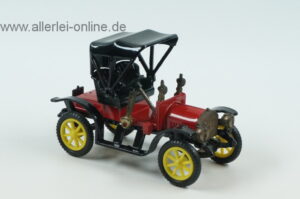 ZISS-Modell 1:43 Opel Doktorwagen 1908 - Oldtimer Motorwagen