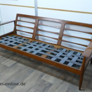 Sofa Danish Design Teak Mid Century | Vintage Couch