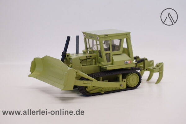 NZG Modell | IBH TEREX 82-50 Planierraupe mit Aufreißer | 1:40 Bulldozer | Art.Nr: 164