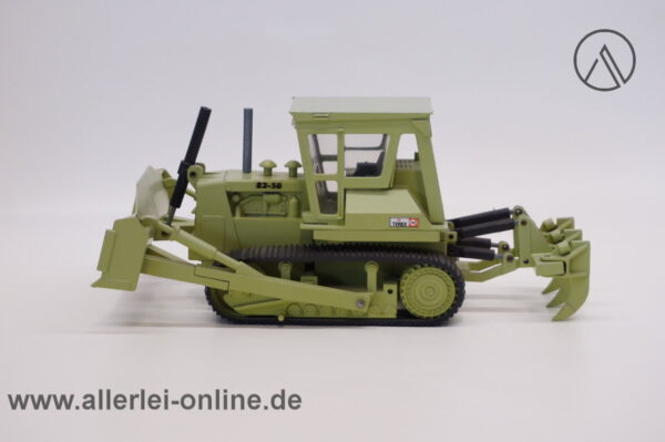 NZG Modell | IBH TEREX 82-50 Planierraupe mit Aufreißer | 1:40 Kettenfahrzeug Bulldozer | Art.Nr: 164
