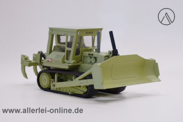 NZG Modell | IBH TEREX 82-50 Planierraupe mit Aufreißer | 1:40 Bulldozer Baumaschine | Art.Nr: 164