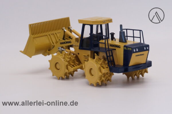 Conrad Modell | Hanomag CL 310 Compaktor | 1:50 Verdichter | Art.Nr: 2425 mit OVP
