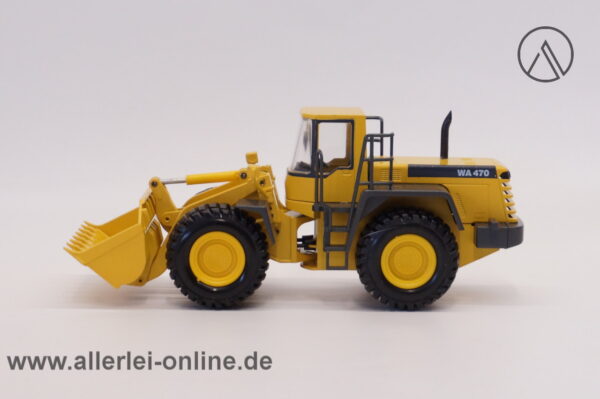 Conrad Modell | Hanomag - Komatsu WA 470 | 1:50 WA-3 Art.Nr: 2424
