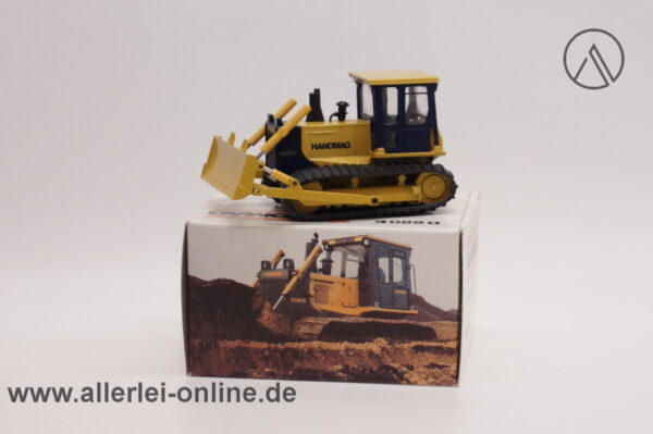 Conrad Modell | Hanomag D 680 E Raupe | 1:50 Planierraupe | Art.Nr: 2853