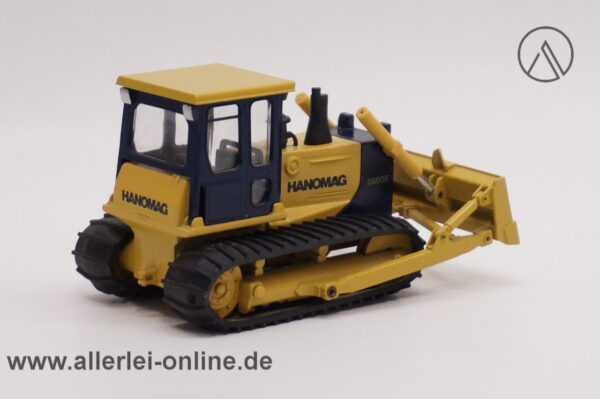 Conrad Modell | Hanomag D 680 E Baumschine Raupe | 1:50 Planierraupe | Nr: 2853