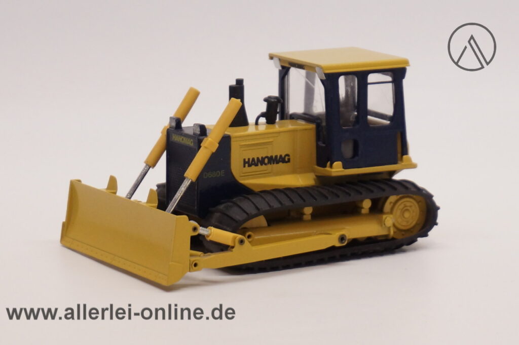 Conrad Modell 2853 | Hanomag D 680 E Raupe | 1:50 Planierraupe