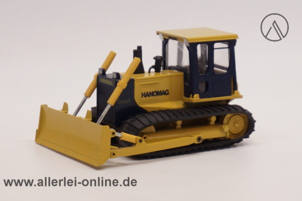 Conrad Modell 2853 | Hanomag D 680 E Raupe | 1:50 Planierraupe