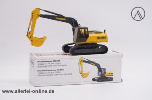 Conrad Modell 2814 | 1:50 Hanomag HC260 Hydraulikbagger | Kettenbagger Löffelbagger
