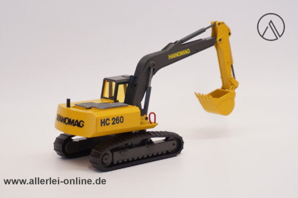 Conrad Modell 2814 | 1:50 Hanomag HC260 Bagger