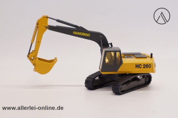 Hanomag HC 260 Löffel-Bagger Modell