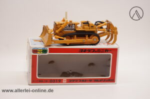 YONEZAWA Toys | D355A Komatsu Planierraupe mit Aufreißer | 1:50 Bulldozer | K-15
