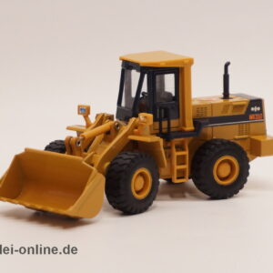 SHINSEI Modell | Komatsu WA350 | 1:50 Radlader Baumaschine | Art.Nr: 615 mit OVP