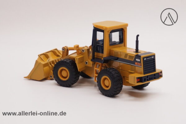 SHINSEI Japan Modell 615 | Komatsu WA 350 | 1/50 Radlader Baumaschine