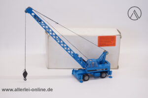 FUCHS 118 Kranwagen - Hydraulik-Kran | Mobilkran | 1:50 NZG Modell 185