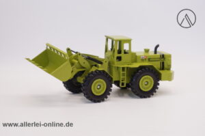 Gescha Modell 410 | GM TEREX 72-71 | 1:40 Radlader Baumaschine