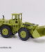 Gescha Modell | GM TEREX 72-71 | 1:40 Radlader Baumaschine | Nr. 410