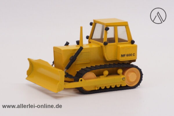 Cursor Modell 1269 | MF D 600 C Raupe | 1/50 Planierraupe side