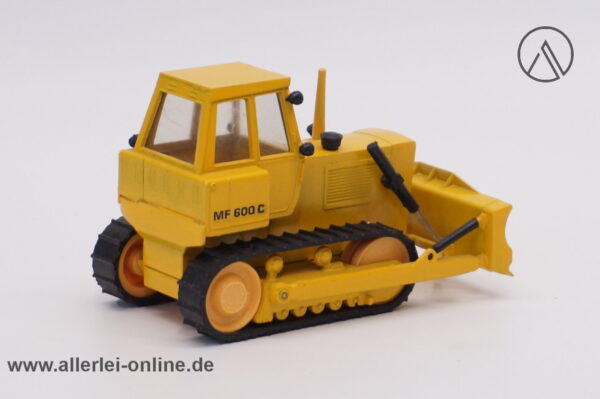 Cursor Modell 1269 | MF D 600 C Raupe | 1/50 Planierraupe heck