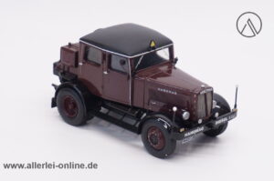 Schuco Modell | Hanomag ST 100 Oldtimer Zugmaschine | 1/43