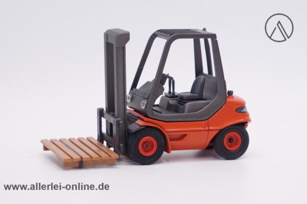 Schuco 1:25 LINDE Stapler | Gabelstapler H35 Modell mit OVP