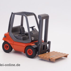 Schuco 1:25 LINDE Stapler | Gabelstapler H35 Modell | unbespielt mit OVP