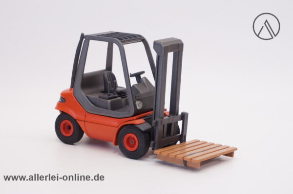 Schuco 1:25 LINDE Stapler | Gabelstapler H35 Modell | unbespielt mit OVP