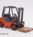 Schuco 1:25 LINDE Stapler | Gabelstapler H35 Modell | unbespielt mit OVP