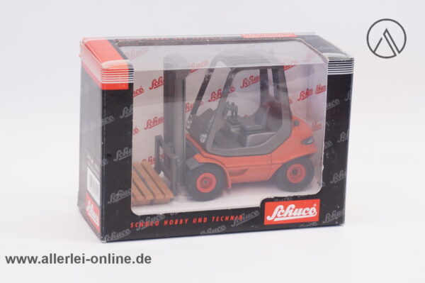 Schuco 1/25 LINDE Stapler | Gabelstapler H35