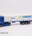 JOAL 1/50 | Volvo FH16 Globetrotter XL | Sattelzug COMPACT Eurotrailer | Modell Nr: 334