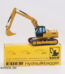 NZG Modelle 238 R | EDER 835 Hydraulikbagger | Kettenbagger | 1/50 Löffelbagger