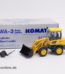 Conrad Modell | Komatsu WA 75 | 1:50 Radlader Baumaschine | Art.Nr: 2432