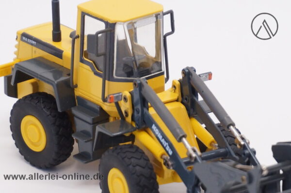 Conrad Modell 2434 | Komatsu WA 270 PT | 1/50 Baumaschine