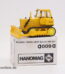 Cursor Modell | Hanomag D600D Raupe | 1/50 Planierraupe | Art.Nr: 1269