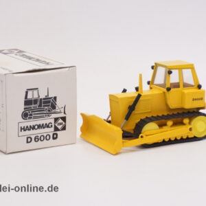 Cursor Modell 1269 | Hanomag D600D Raupe | 1/50 Planierraupe